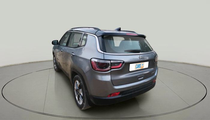 2019 Jeep Compass LIMITED PLUS DIESEL, Diesel, Manual, 1,00,395 km, exterior