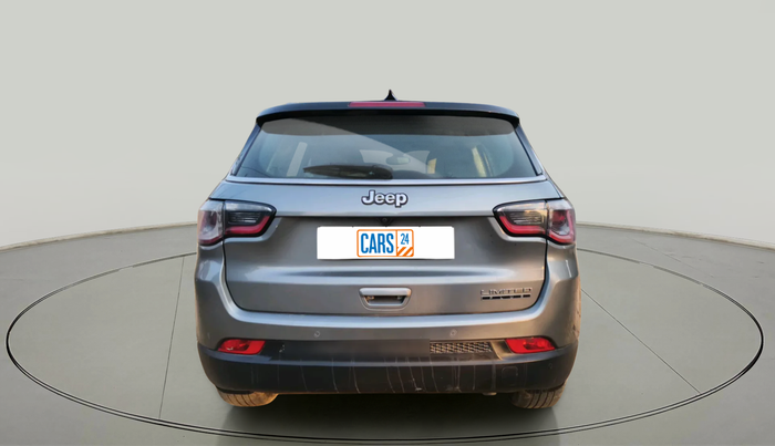 2019 Jeep Compass LIMITED PLUS DIESEL, Diesel, Manual, 1,00,395 km, exterior