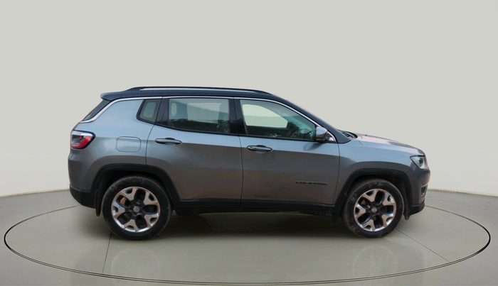 2019 Jeep Compass LIMITED PLUS DIESEL, Diesel, Manual, 1,00,395 km, exterior
