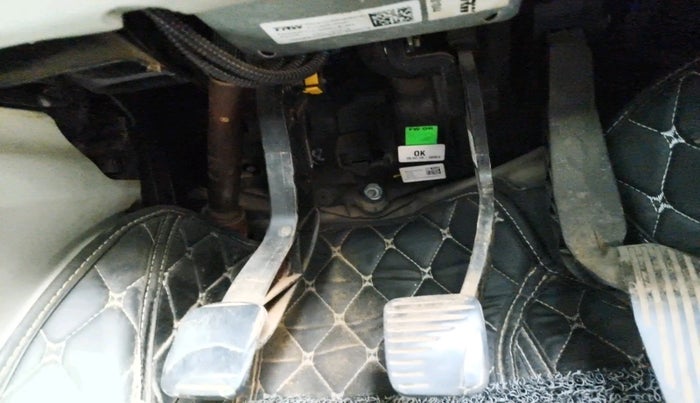 2019 Jeep Compass LIMITED PLUS DIESEL, Diesel, Manual, 1,00,395 km, interior