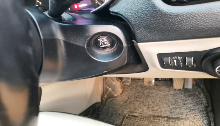 2019 Jeep Compass LIMITED PLUS DIESEL, Diesel, Manual, 1,00,395 km, interior