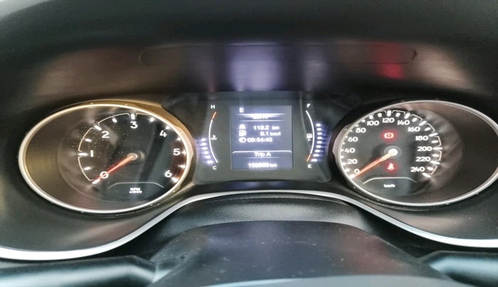 2019 Jeep Compass LIMITED PLUS DIESEL, Diesel, Manual, 1,00,395 km, interior