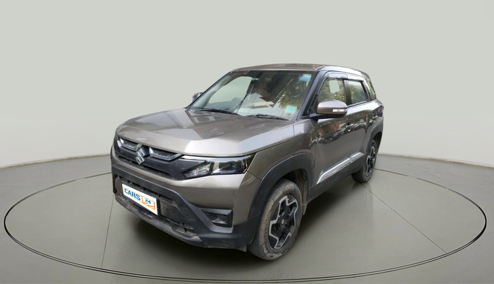 2024 Maruti BREZZA VXI, Petrol, Manual, 23,454 km, exterior