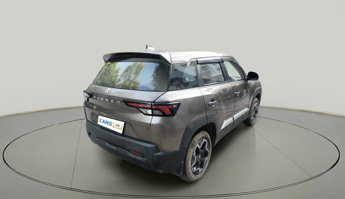 2024 Maruti BREZZA VXI, Petrol, Manual, 23,454 km, exterior