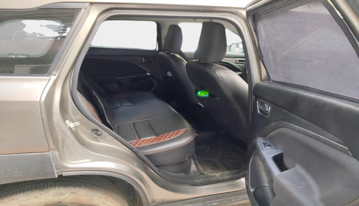 2024 Maruti BREZZA VXI, Petrol, Manual, 23,454 km, interior