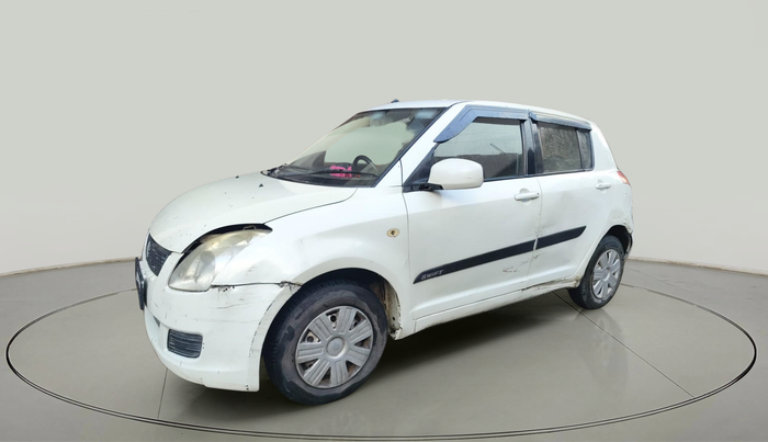 2011 Maruti Swift LXI, Petrol, Manual, 89,295 km, exterior