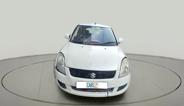 2011 Maruti Swift LXI, Petrol, Manual, 89,295 km, exterior