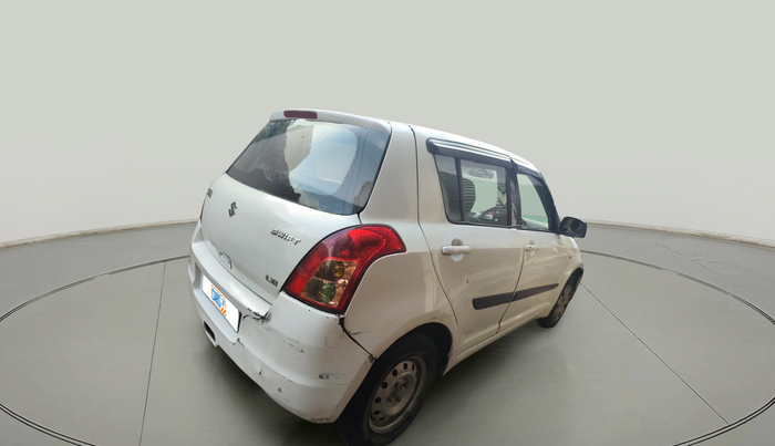 2011 Maruti Swift LXI, Petrol, Manual, 89,295 km, exterior