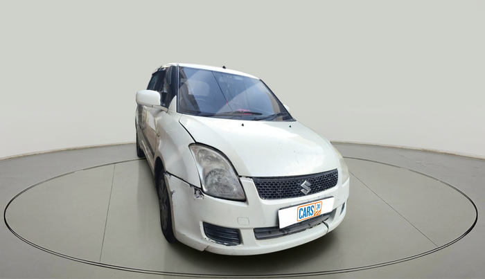 2011 Maruti Swift LXI, Petrol, Manual, 89,295 km, exterior