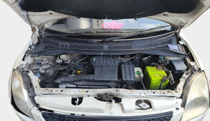 2011 Maruti Swift LXI, Petrol, Manual, 89,295 km, exterior