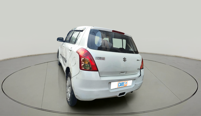 2011 Maruti Swift LXI, Petrol, Manual, 89,295 km, exterior