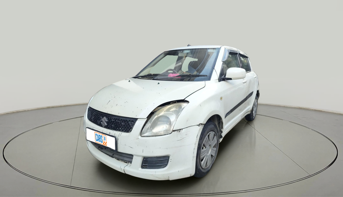 2011 Maruti Swift LXI, Petrol, Manual, 89,295 km, exterior