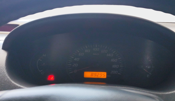 2011 Maruti Swift LXI, Petrol, Manual, 89,295 km, interior