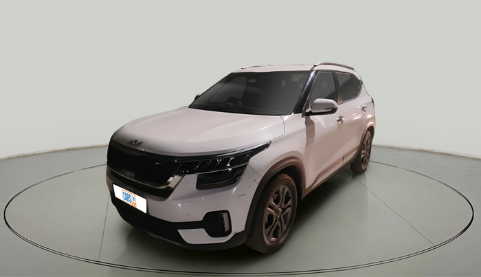 2021 KIA SELTOS HTX PLUS 1.5 DIESEL, Diesel, Manual, 17,813 km, exterior