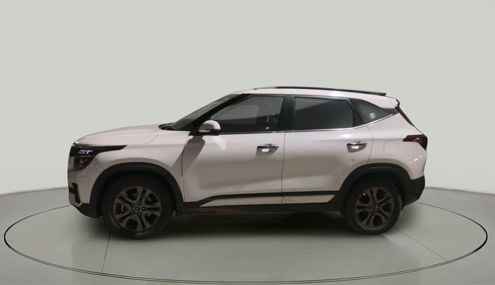 2021 KIA SELTOS HTX PLUS 1.5 DIESEL, Diesel, Manual, 17,813 km, exterior