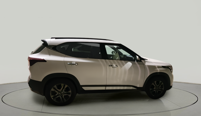 2021 KIA SELTOS HTX PLUS 1.5 DIESEL, Diesel, Manual, 17,813 km, exterior