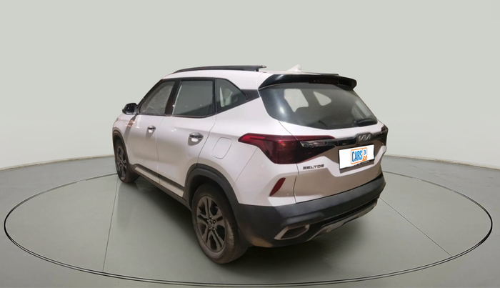 2021 KIA SELTOS HTX PLUS 1.5 DIESEL, Diesel, Manual, 17,813 km, exterior