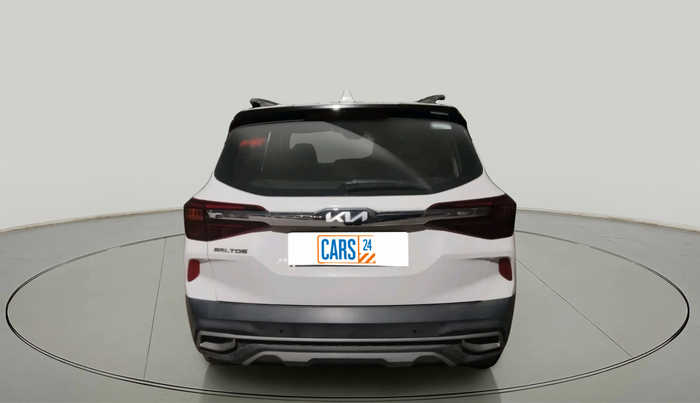 2021 KIA SELTOS HTX PLUS 1.5 DIESEL, Diesel, Manual, 17,813 km, exterior