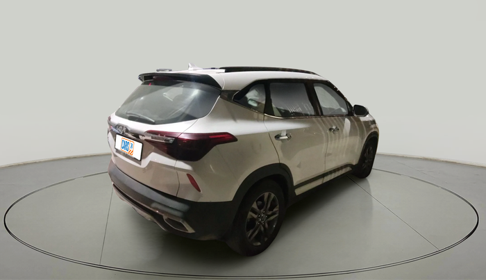 2021 KIA SELTOS HTX PLUS 1.5 DIESEL, Diesel, Manual, 17,813 km, exterior