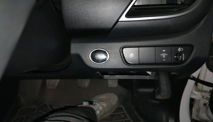 2021 KIA SELTOS HTX PLUS 1.5 DIESEL, Diesel, Manual, 17,813 km, interior