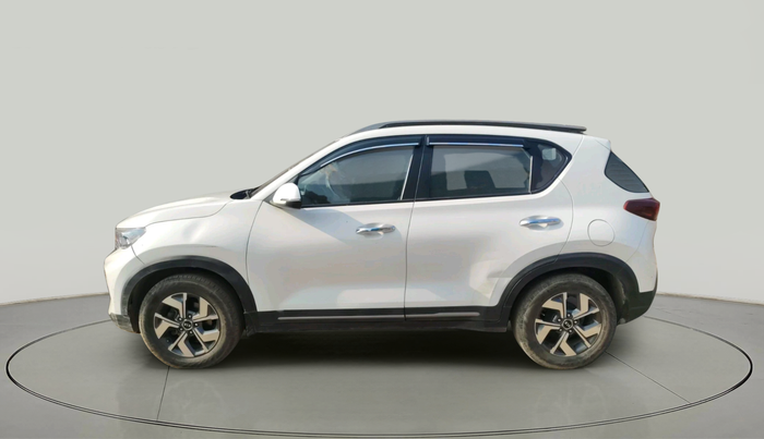 2020 KIA SONET HTX PLUS 1.5, Diesel, Manual, 92,528 km, exterior