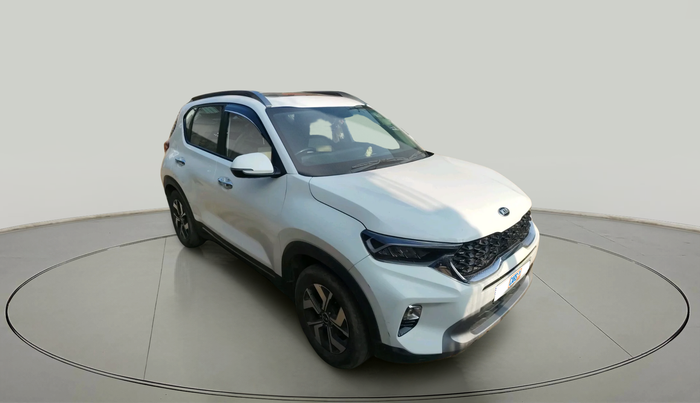 2020 KIA SONET HTX PLUS 1.5, Diesel, Manual, 92,528 km, exterior