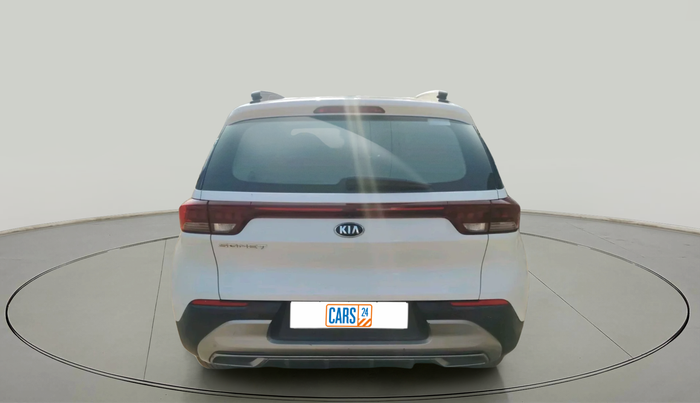 2020 KIA SONET HTX PLUS 1.5, Diesel, Manual, 92,528 km, exterior