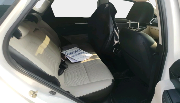 2020 KIA SONET HTX PLUS 1.5, Diesel, Manual, 92,528 km, interior