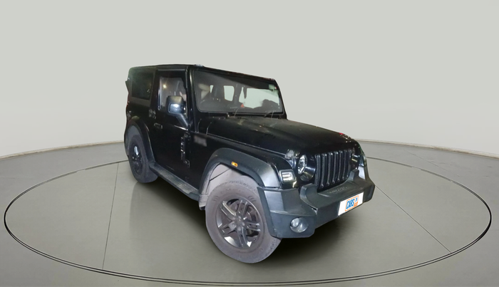 2022 Mahindra Thar LX PETROL HT 4WD AT, Petrol, Automatic, 52,092 km, exterior