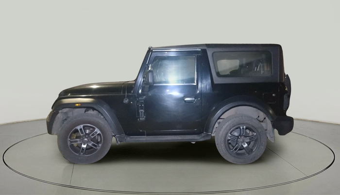 2022 Mahindra Thar LX PETROL HT 4WD AT, Petrol, Automatic, 52,092 km, exterior