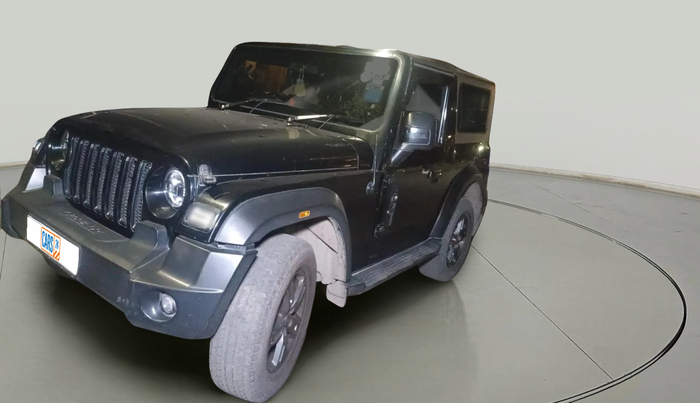 2022 Mahindra Thar LX PETROL HT 4WD AT, Petrol, Automatic, 52,092 km, exterior