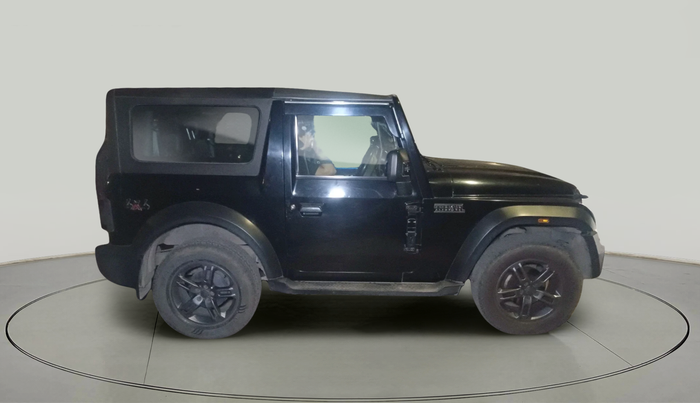 2022 Mahindra Thar LX PETROL HT 4WD AT, Petrol, Automatic, 52,092 km, exterior