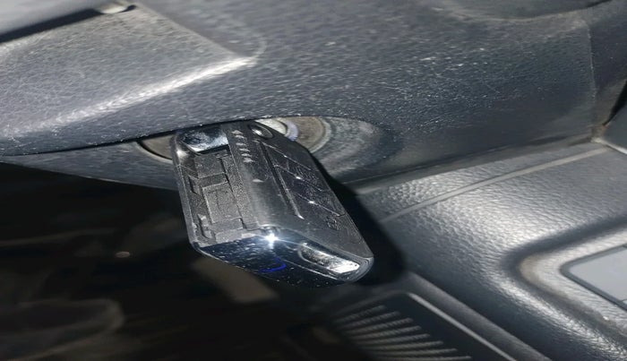 2022 Mahindra Thar LX PETROL HT 4WD AT, Petrol, Automatic, 52,092 km, interior