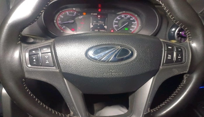 2022 Mahindra Thar LX PETROL HT 4WD AT, Petrol, Automatic, 52,092 km, interior