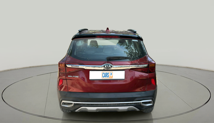 2021 KIA SELTOS HTX PLUS 1.5 DIESEL, Diesel, Manual, 1,25,000 km, exterior