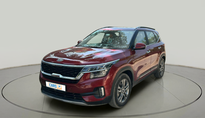 2021 KIA SELTOS HTX PLUS 1.5 DIESEL, Diesel, Manual, 1,25,000 km, exterior