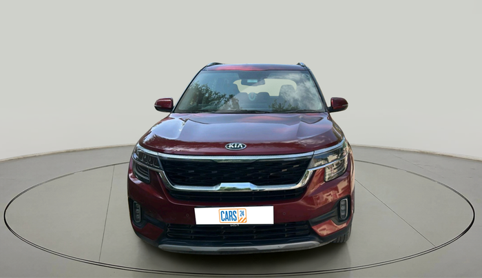 2021 KIA SELTOS HTX PLUS 1.5 DIESEL, Diesel, Manual, 1,25,000 km, exterior