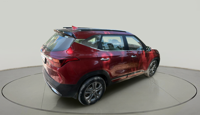 2021 KIA SELTOS HTX PLUS 1.5 DIESEL, Diesel, Manual, 1,25,000 km, exterior