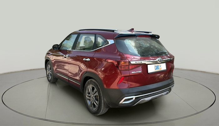 2021 KIA SELTOS HTX PLUS 1.5 DIESEL, Diesel, Manual, 1,25,000 km, exterior