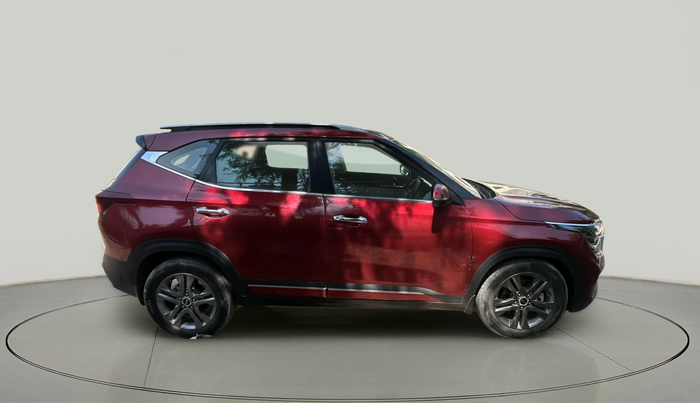 2021 KIA SELTOS HTX PLUS 1.5 DIESEL, Diesel, Manual, 1,25,000 km, exterior