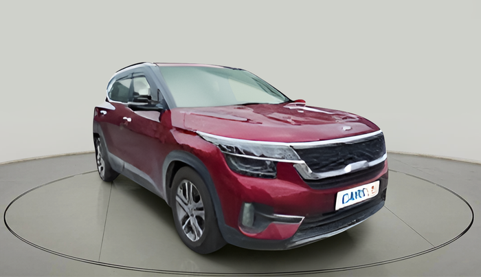 2021 KIA SELTOS HTX PLUS 1.5 DIESEL, Diesel, Manual, 1,25,000 km, exterior