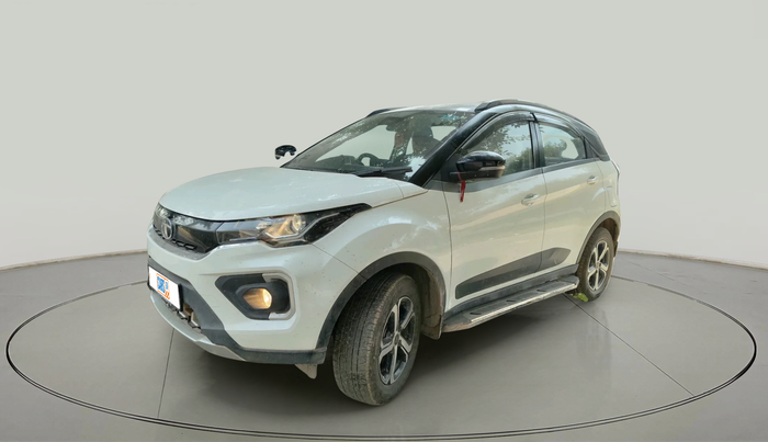 2023 Tata NEXON XZ Plus LUX, Petrol, Manual, 12,255 km, exterior