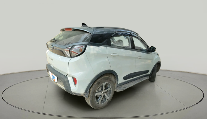 2023 Tata NEXON XZ Plus LUX, Petrol, Manual, 12,255 km, exterior