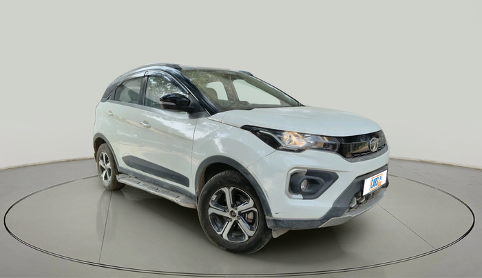 2023 Tata NEXON XZ Plus LUX, Petrol, Manual, 12,255 km, exterior