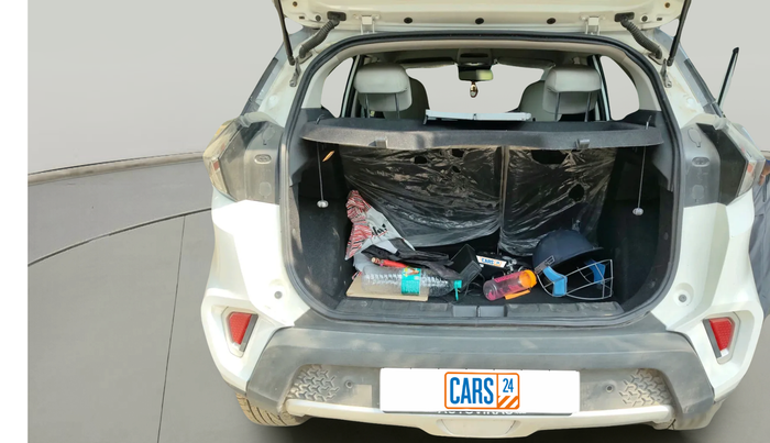 2023 Tata NEXON XZ Plus LUX, Petrol, Manual, 12,255 km, exterior