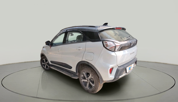 2023 Tata NEXON XZ Plus LUX, Petrol, Manual, 12,255 km, exterior