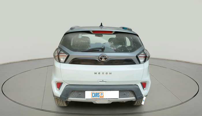 2023 Tata NEXON XZ Plus LUX, Petrol, Manual, 12,255 km, exterior