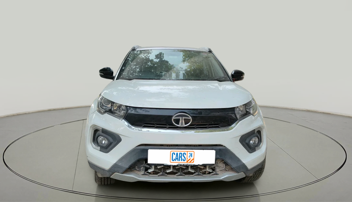 2023 Tata NEXON XZ Plus LUX, Petrol, Manual, 12,255 km, exterior