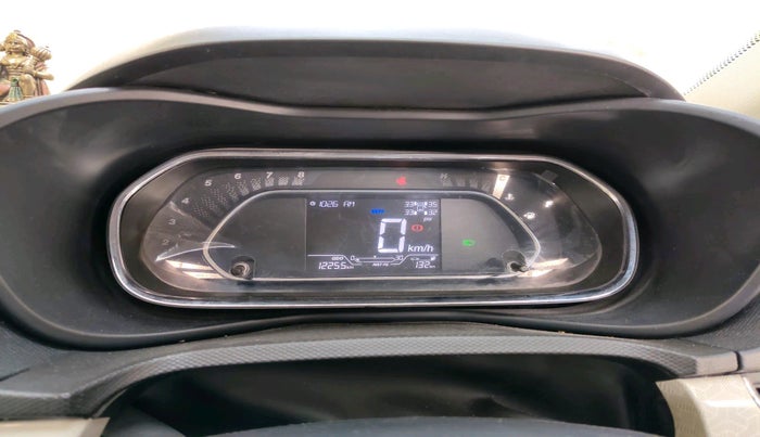 2023 Tata NEXON XZ Plus LUX, Petrol, Manual, 12,255 km, interior