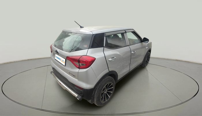 2022 Mahindra XUV300 W4 1.2 PETROL, Petrol, Manual, 32,109 km, exterior